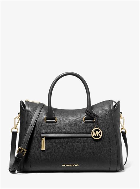 michael kors carine medium|Michael Kors medium crossbody.